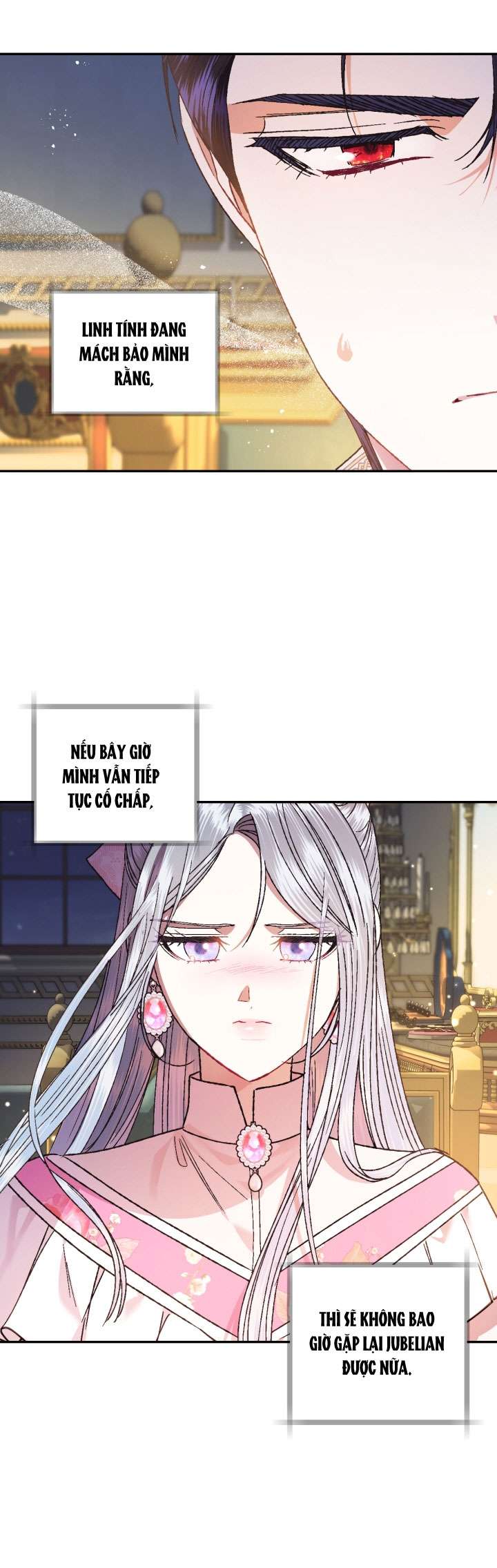 Cha À, Con Không Muốn Kết Hôn Đâu Chap 38 - Trang 2