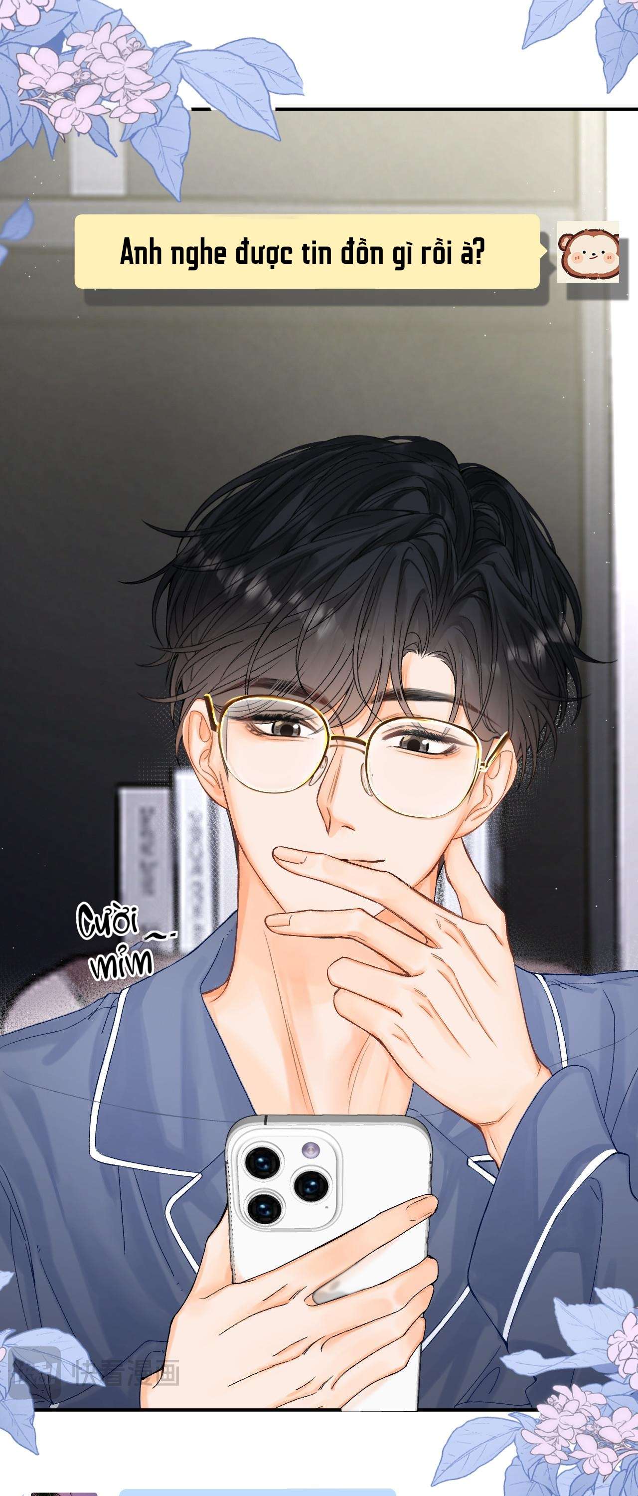 Xin người hãy chăm sóc cho em Chap 10 - Trang 3