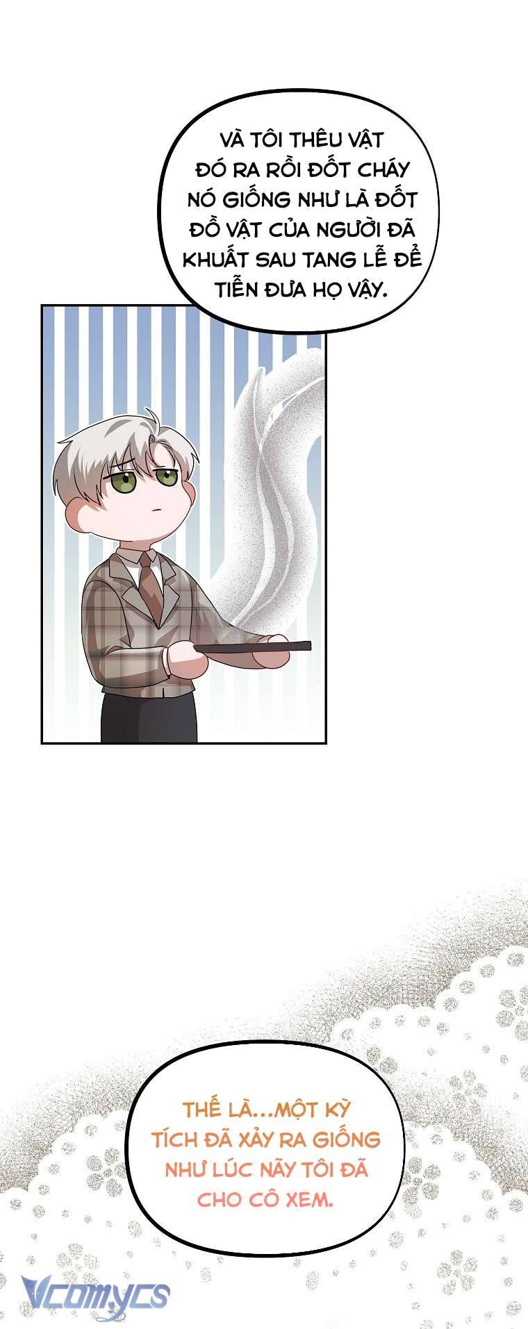 Thời Gian Của Nhân Vật Phụ Có Giới Hạn Chapter 21 - Trang 4