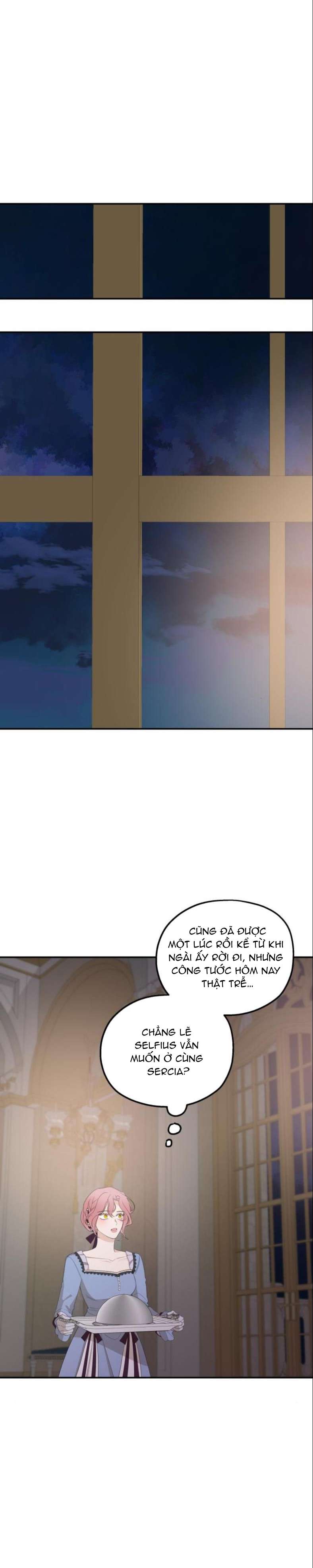 Gia Đình Chồng Quá Ám Ảnh Bởi Tôi Chap 19 - Next Chap 20