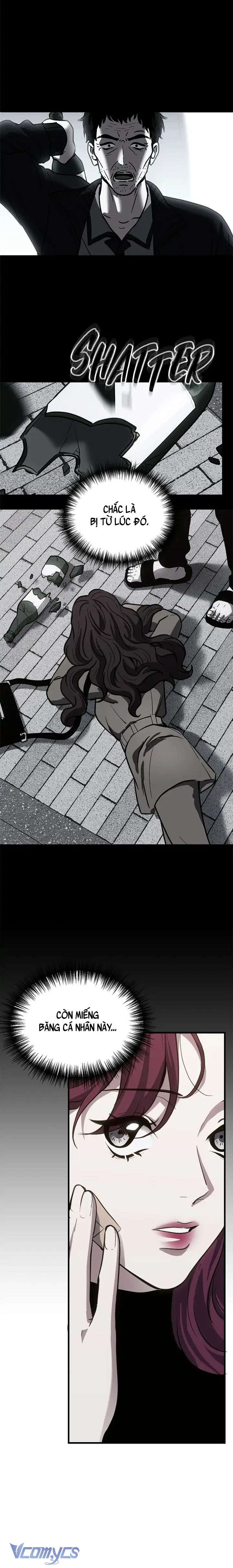 Ba Lần Động Phòng Chapter 31 - Trang 4