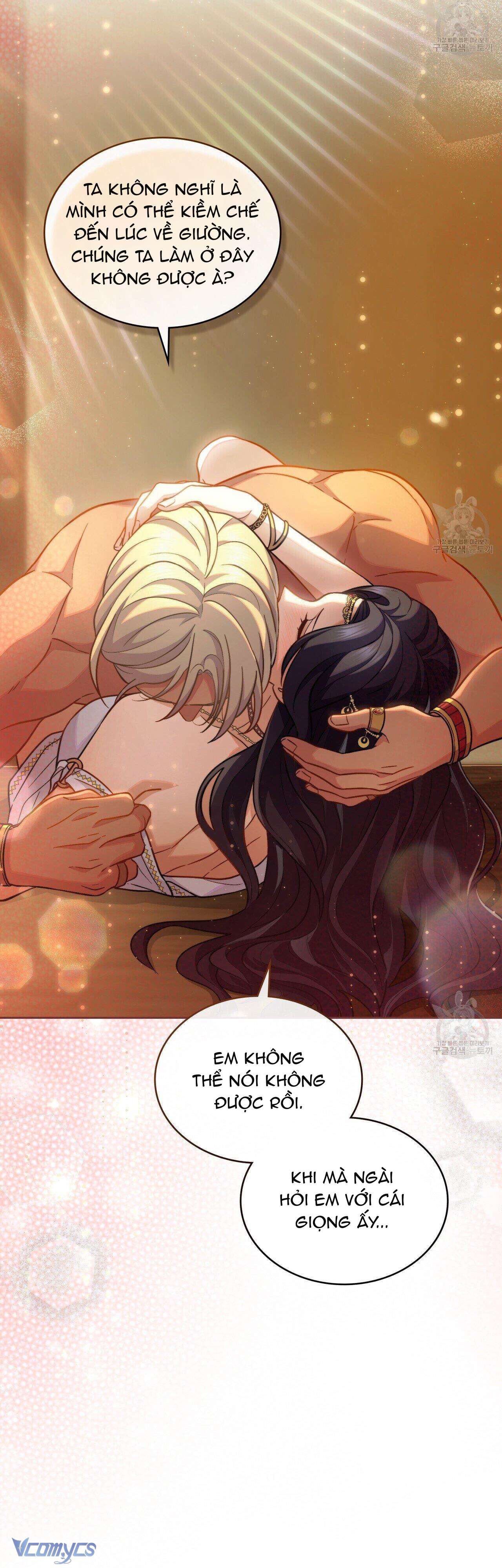 Hôn Nhân Giả Dối Chap 30 - Trang 3