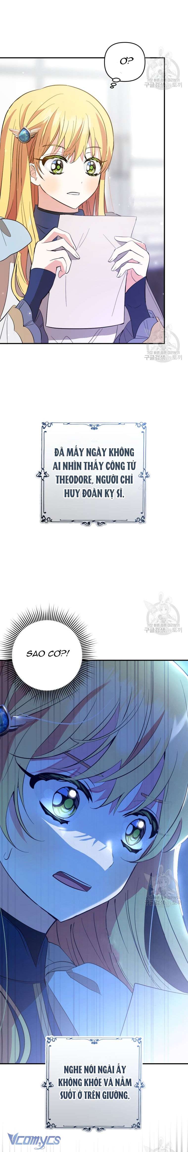 Lần Đầu Thấy Phản Diện Đáng Yêu À? Chap 20 - Next Chap 21