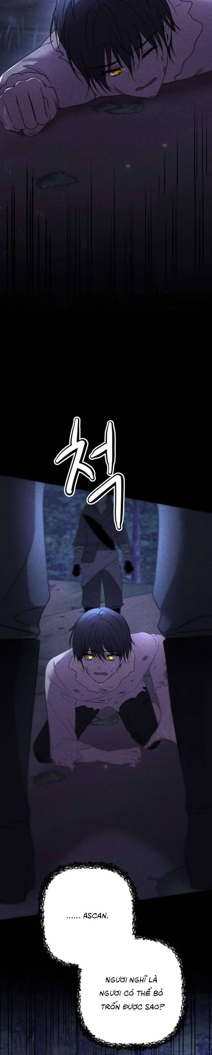 Ác Nữ Chỉ Muốn Sống Yên Bình Chapter 5 - Trang 4