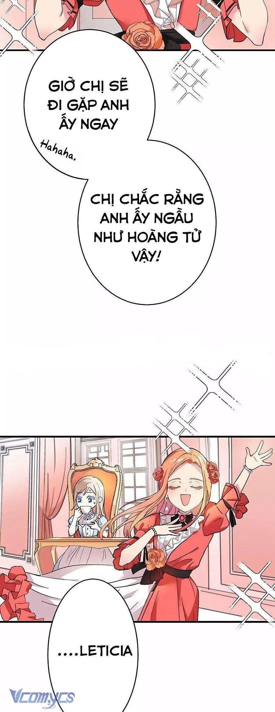 Dù Là Nhân Vật Phụ Nhưng Tôi Được Ngài Công Tước Nuông Chiều Hết Mực Chap 1 - Next Chap 2