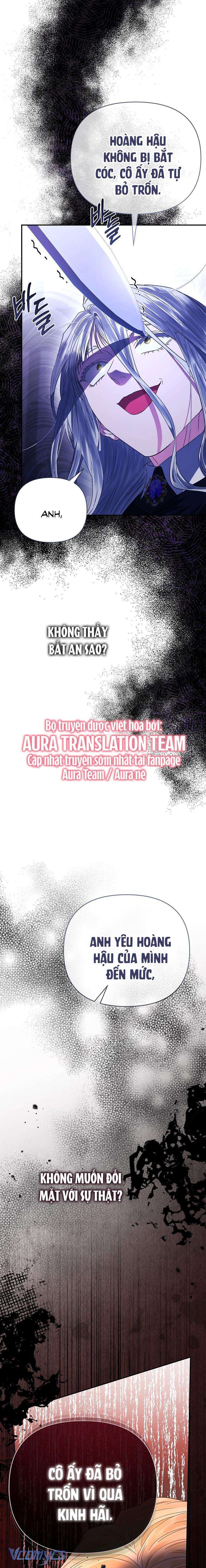 Này Người Chồng Phản Diện, Ngài Ám Ảnh Sai Người Rồi Chap 48 - Trang 4