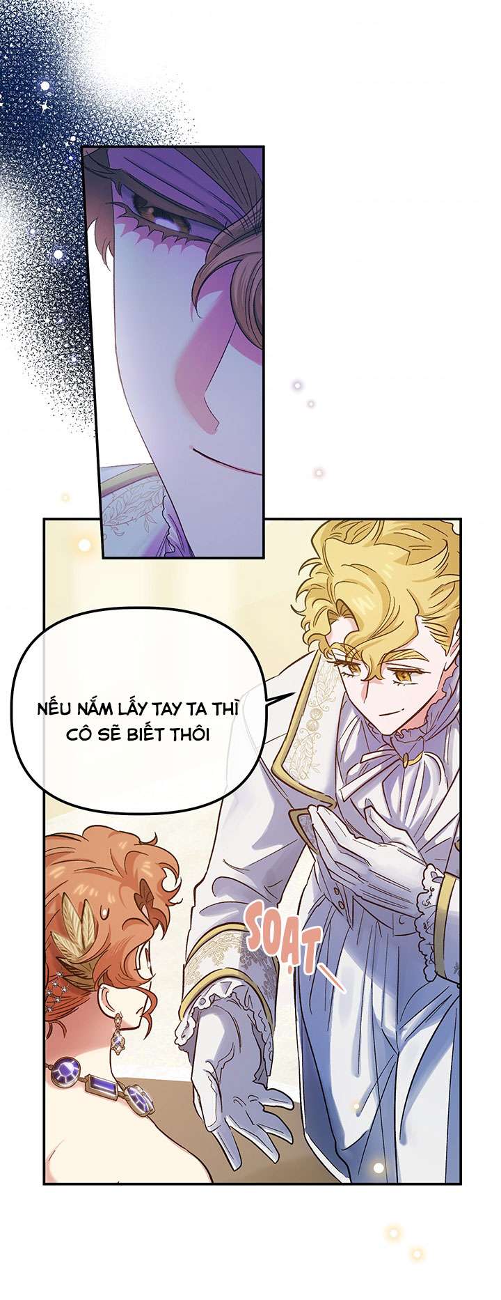 May Mắn Hay Bất Hạnh Chap 52 - Trang 4