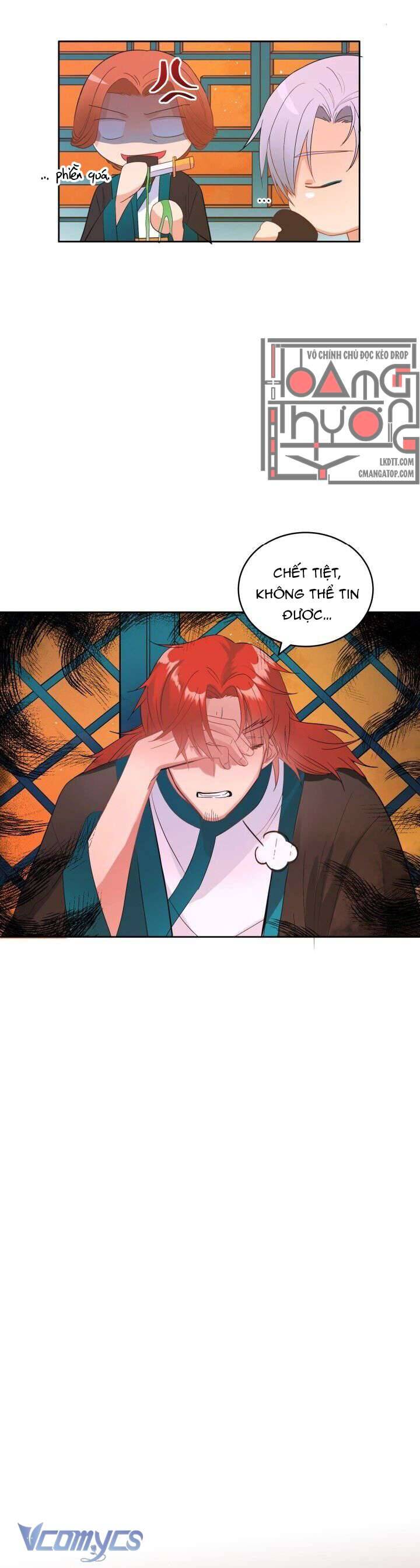 Ái Phi Khế Ước Chapter 15 - Trang 4