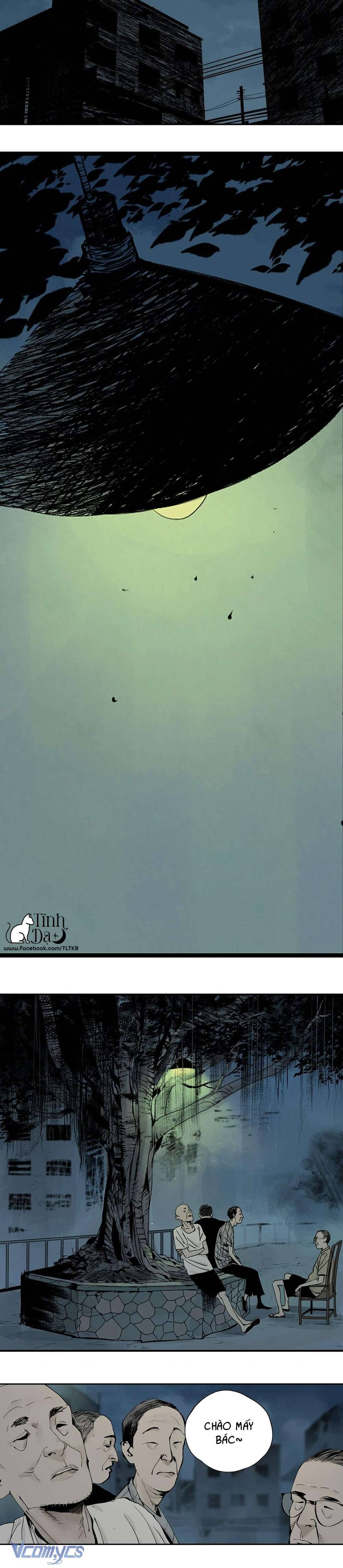 Sở Ô Chapter 14 - Trang 4