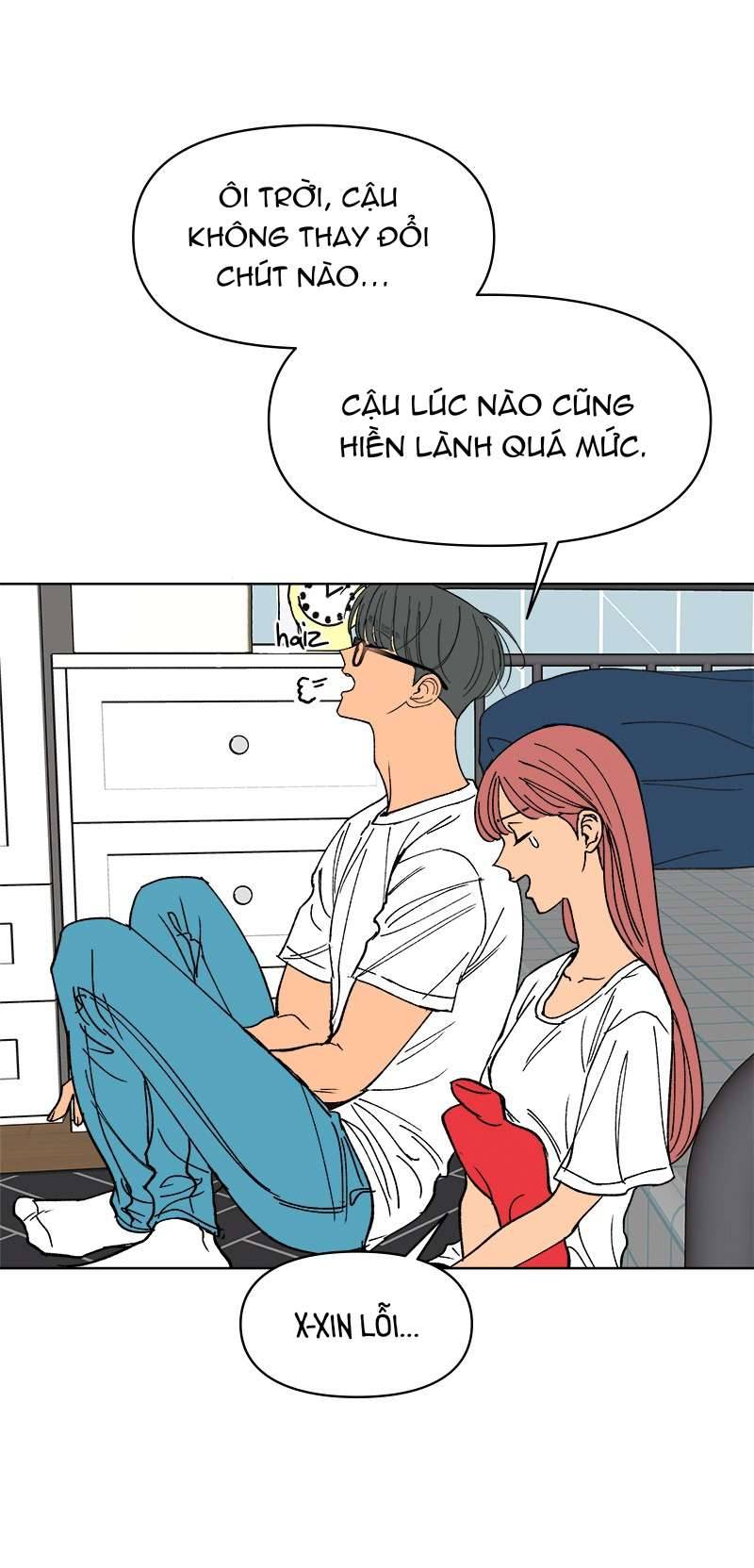 Tình Xưa Viết Lại Chapter 24 - Trang 4