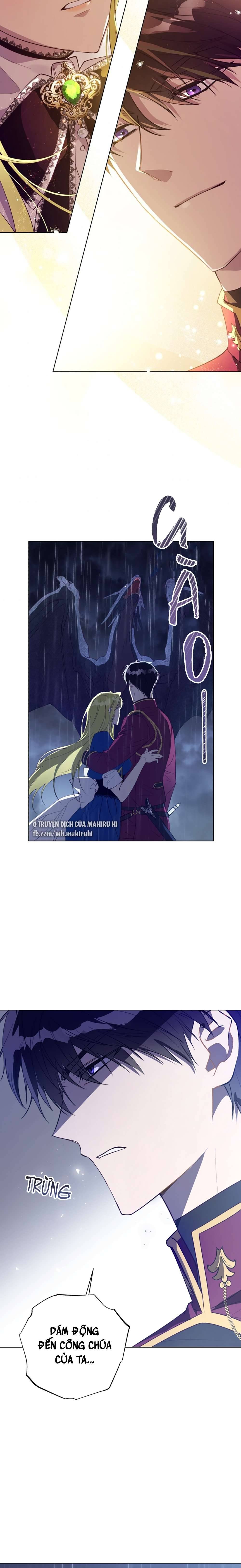 Công Chúa Khắc Ấn Lên Kẻ Phản Nghịch Chap 47 - Trang 2