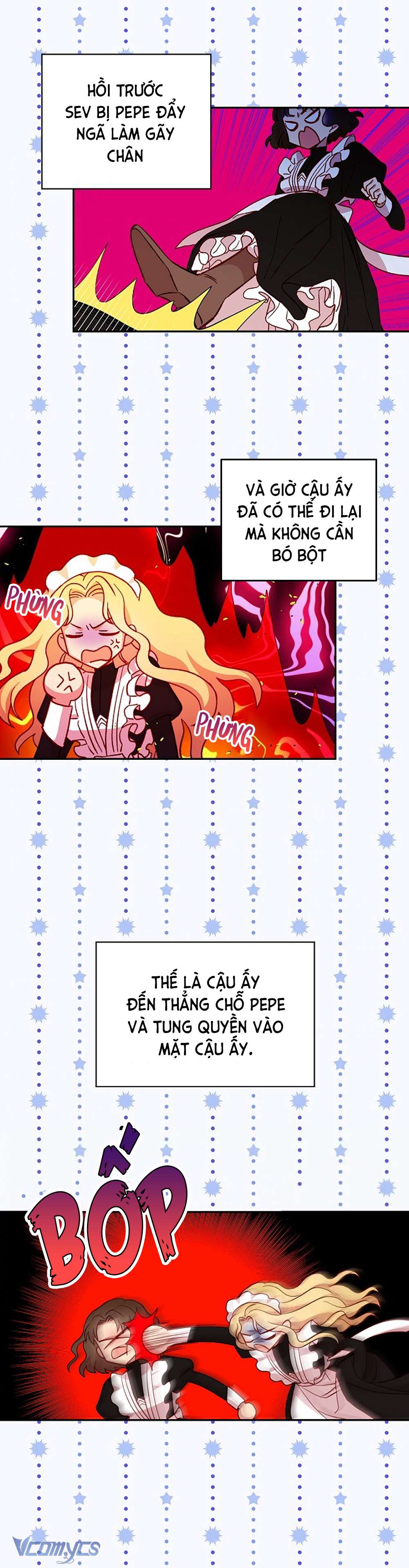 Sống Sót Dưới Thân Phận Hầu Nữ Chap 32 - Next Chap 33