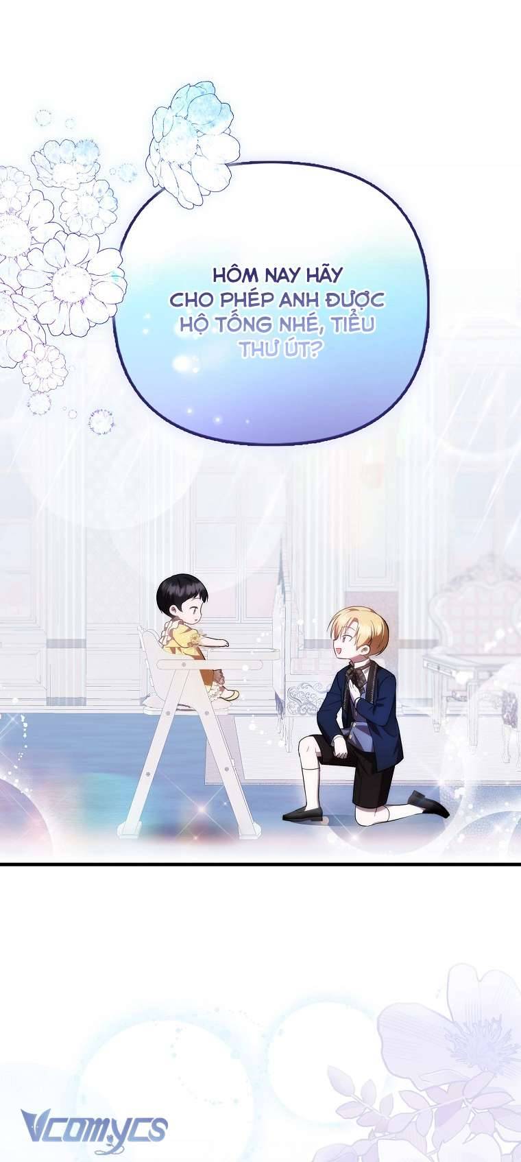 Lần Đầu Bé Út Được Yêu Thương Chap 11 - Next Chap 12