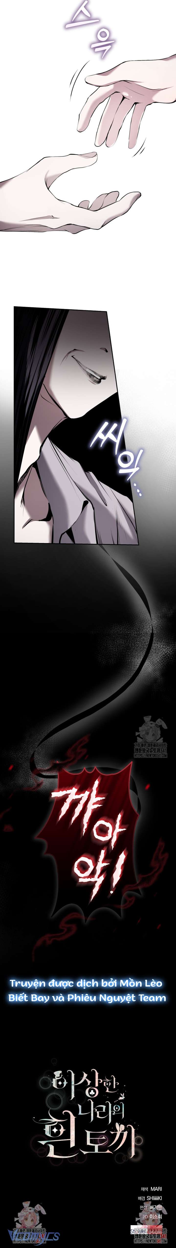 Thỏ Trắng Ở Xử Sở Thần Tiên Chapter 14 - Trang 4