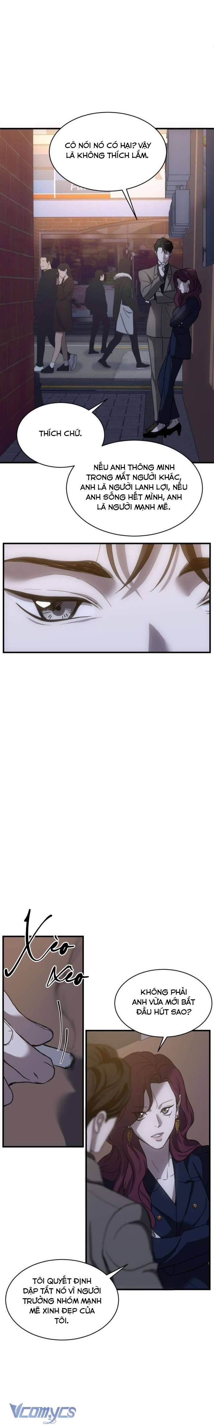 Ba Lần Động Phòng Chapter 9 - Trang 4