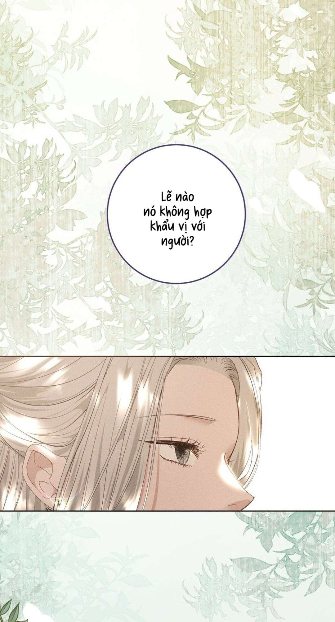 [ 18+ ] Lời Nguyền Tóc Đỏ Chapter 10 - Trang 3