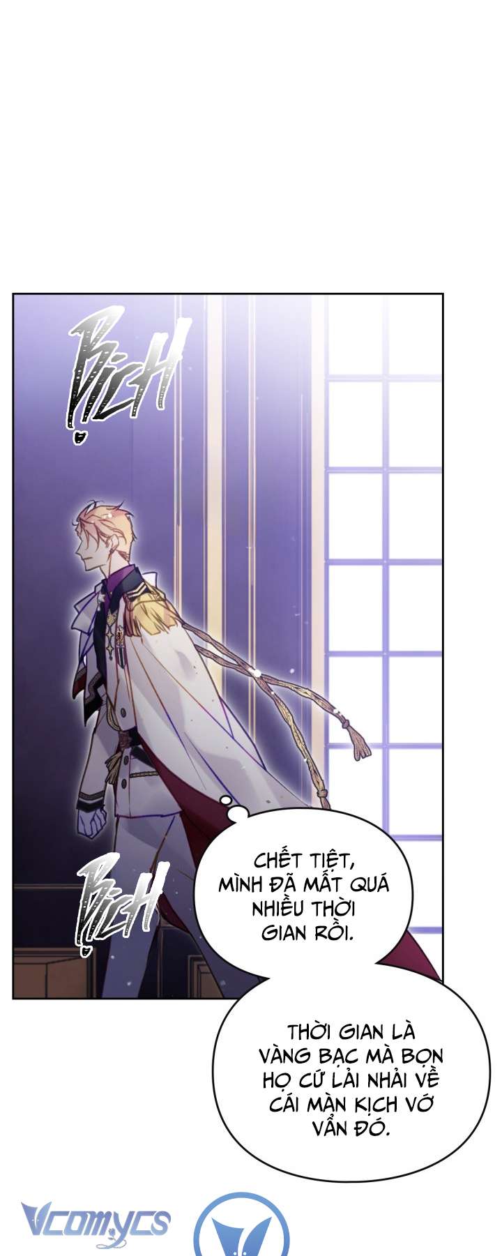 Kết Cục Của Nhân Vật Phản Diện Chỉ Có Thể Là Cái Chết Chapter 161 - Trang 4