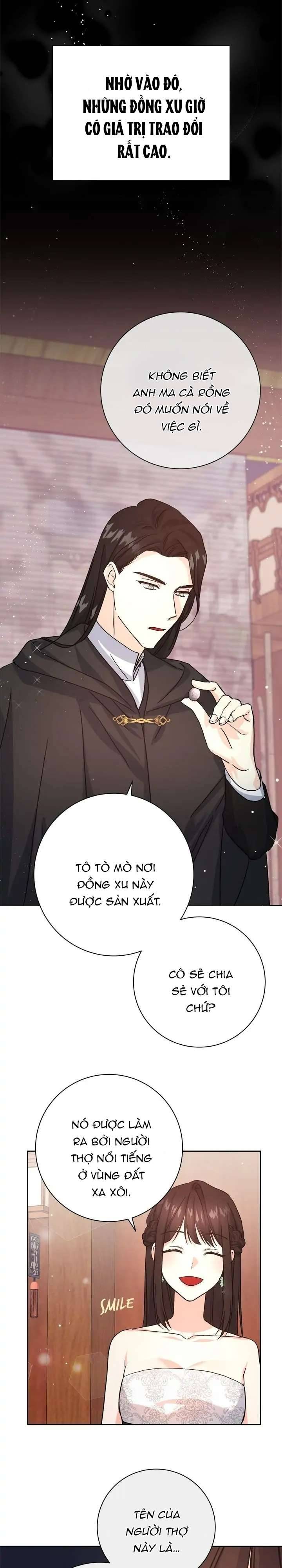 Du Khách Vào Ban Đêm Bí Ẩn Chapter 2 - Trang 4