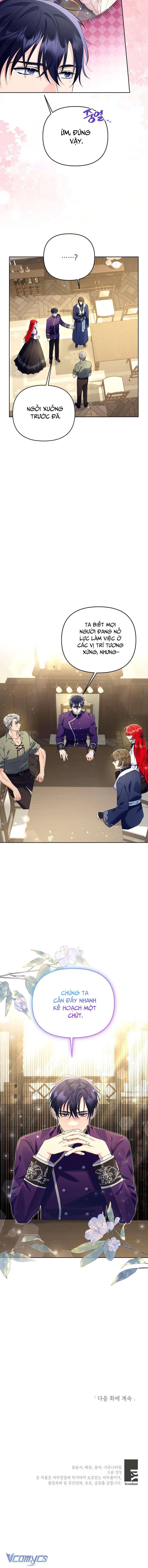 Tôi Tưởng Đó Là Người Chồng Đoản Mệnh Của Mình Chapter 17 - Next Chapter 18