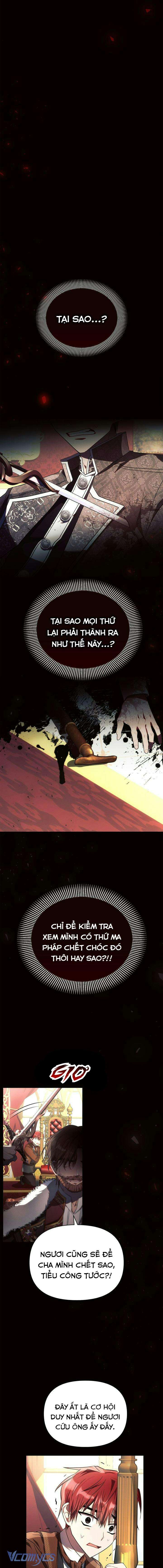 Công Chúa Ashtarte Chapter 19 - Trang 4