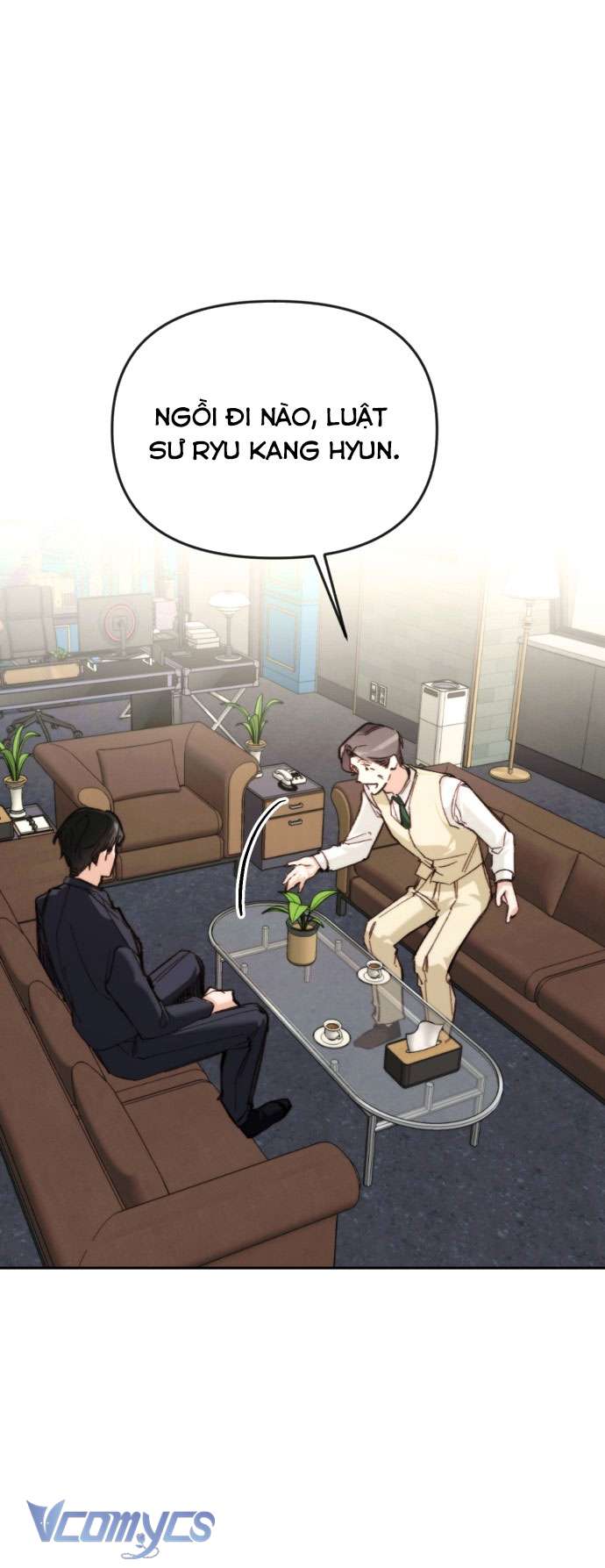 Ly Hôn Thì Dễ, Yêu Đương Mới Khó Chapter 4 - Trang 3