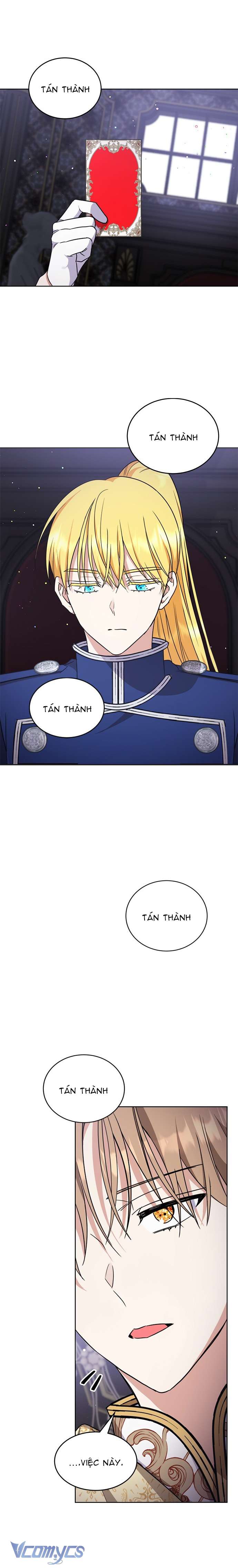 Làm Thế Nào Để Ăn Chủ Nhân Chapter 45 - Trang 3