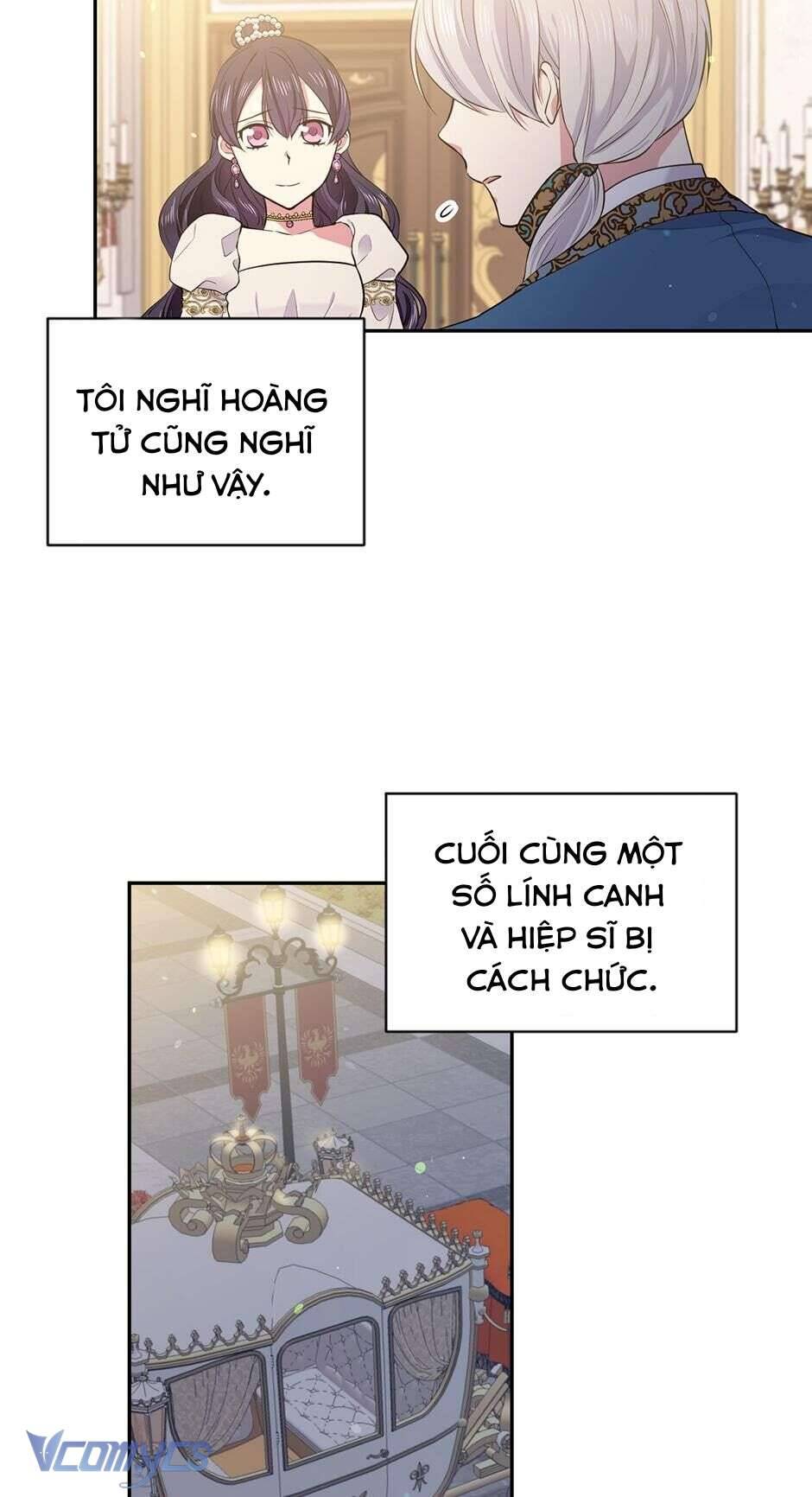 Mục Tiêu Là Cuộc Sống Hoàn Hảo Bất Khả Xâm Phạm Chapter 25 - Trang 4