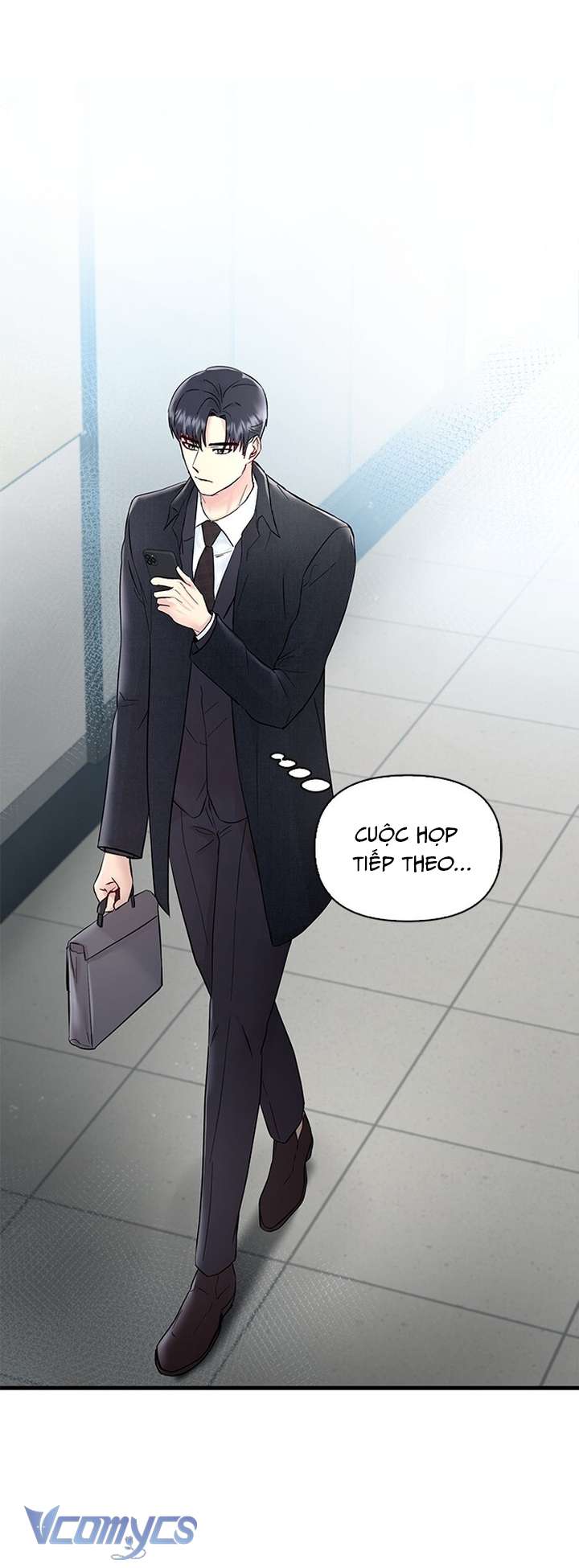 [18+] Đối Tác Dục Vọng Chap 6 - Next Chap 7