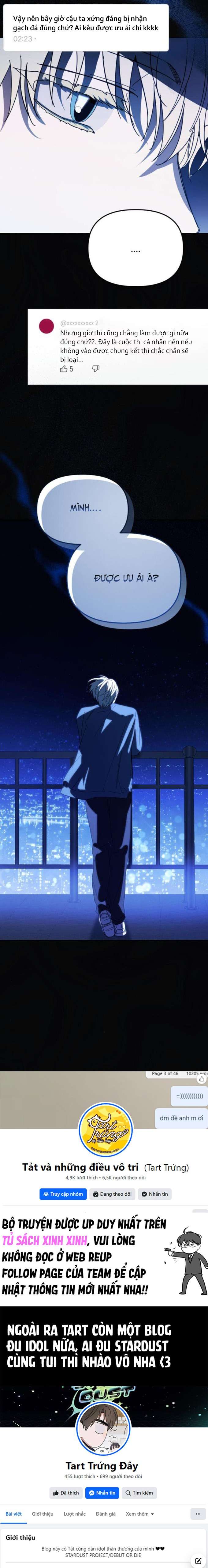 STARDUST PROJECT Chap 29 - Next Chap 30