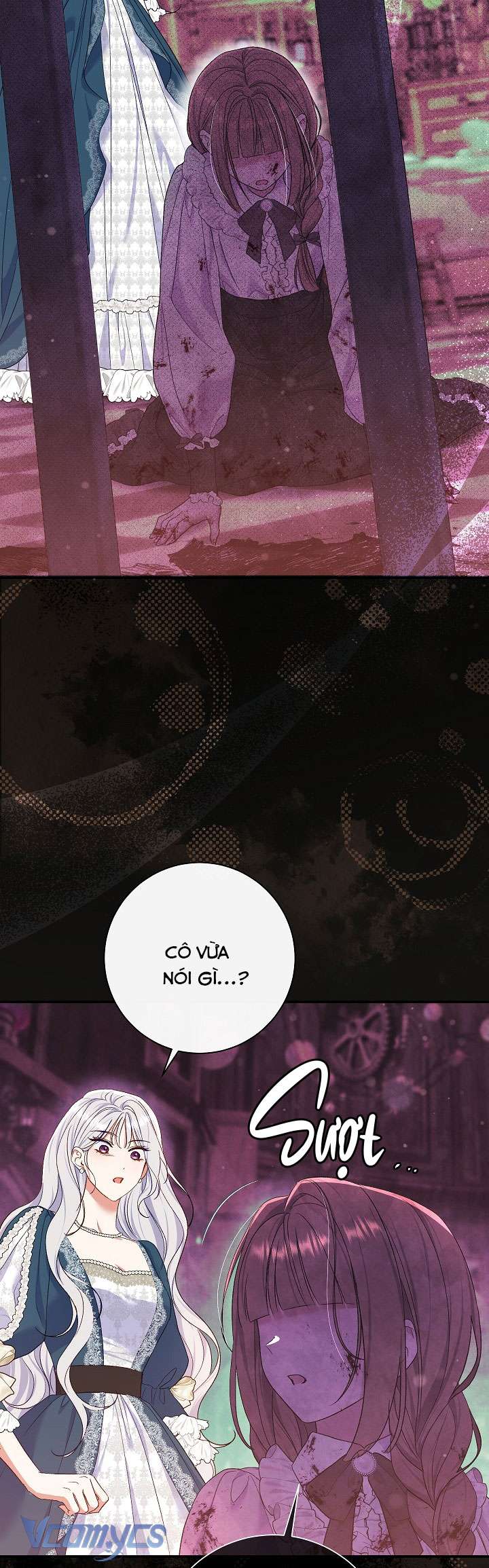 Người Xem Mắt Của Ác Nữ Quá Hoàn Hảo Chapter 54 - Trang 4