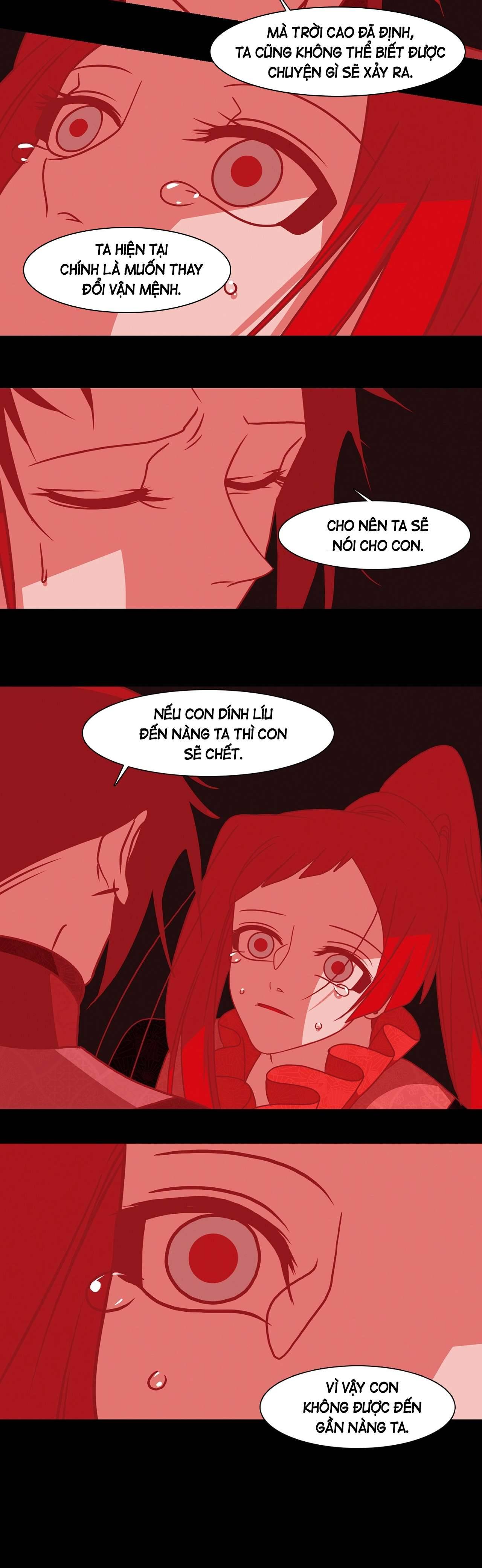 [18+] Xích Hồ Chap 50 - Trang 2