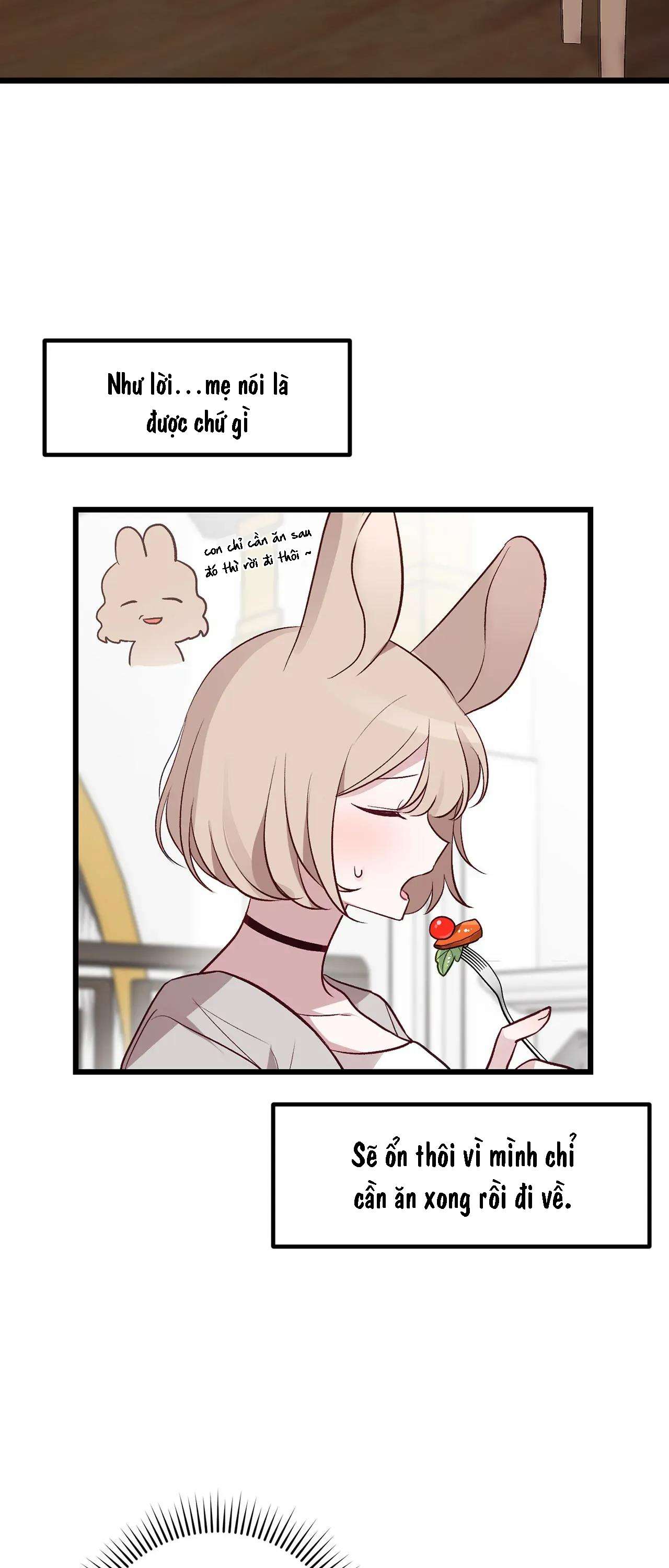 [ 18+ ] Rắn và thỏ có thể kết hôn không? Chap 1 - Next Chap 2