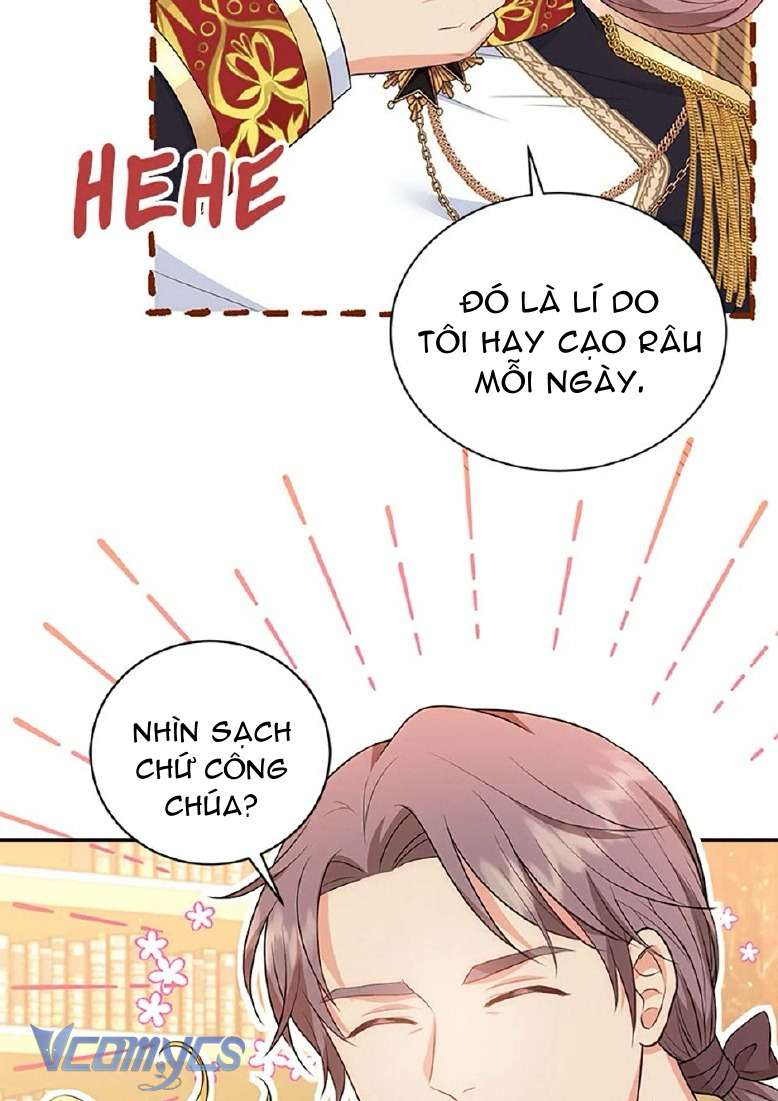 Công Chúa Bé Con Hạng S Thật Mạnh Chapter 21 - Trang 4