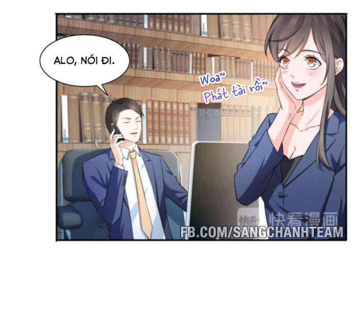 Hệt Như Hàn Quang Gặp Nắng Gắt Chap 169 - Trang 4