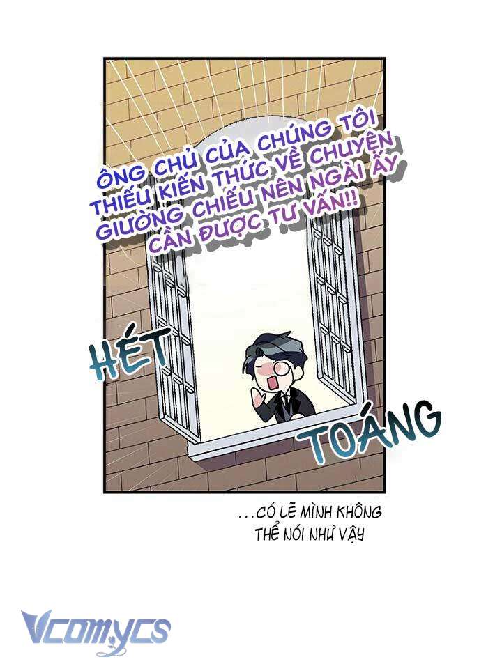 Chồng Yêu, Tôi Đây Bãi Công! Chap 4 - Trang 3