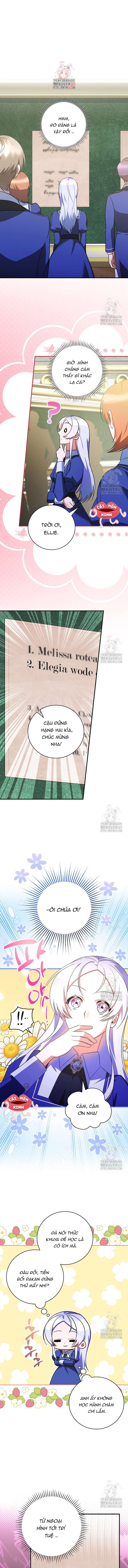 Đi Tìm Nàng Công Chúa Bỏ Trốn Chap 16 - Trang 4