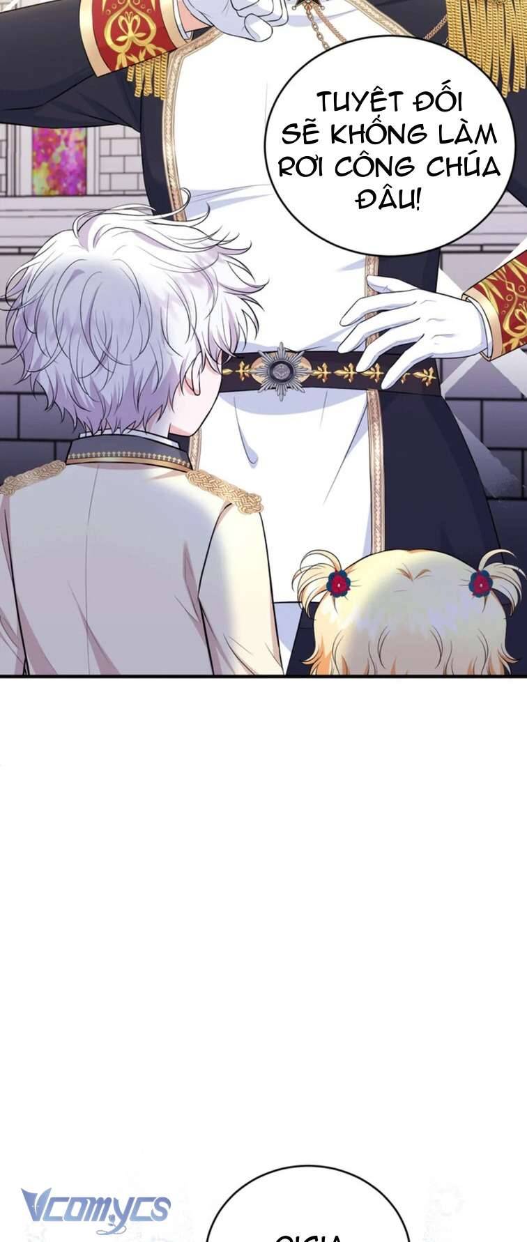 Công Chúa Bé Con Hạng S Thật Mạnh Chapter 11 - Trang 4