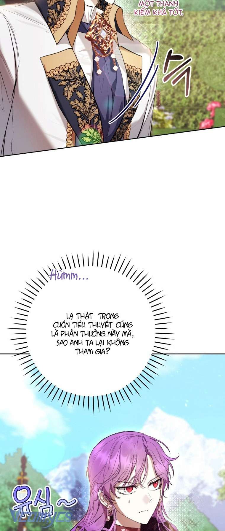 Làm Ác Nữ Bộ Không Tuyệt Sao? Chap 64 - Trang 4