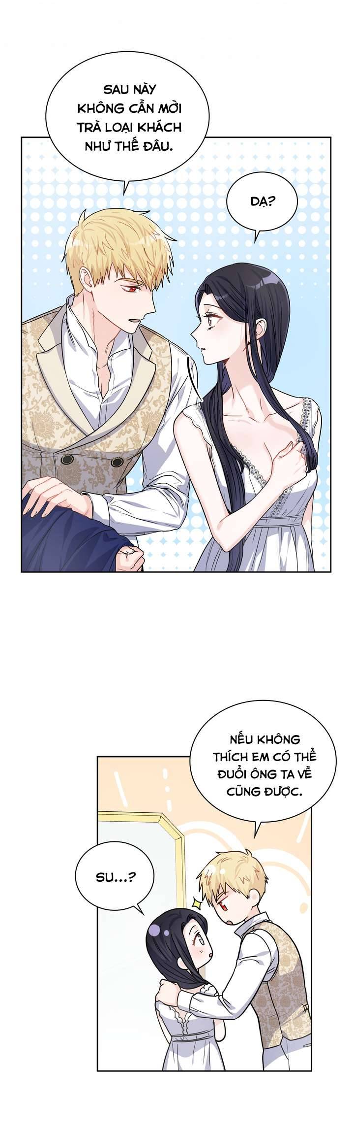 Công Nương Su Chapter 24 - Trang 4