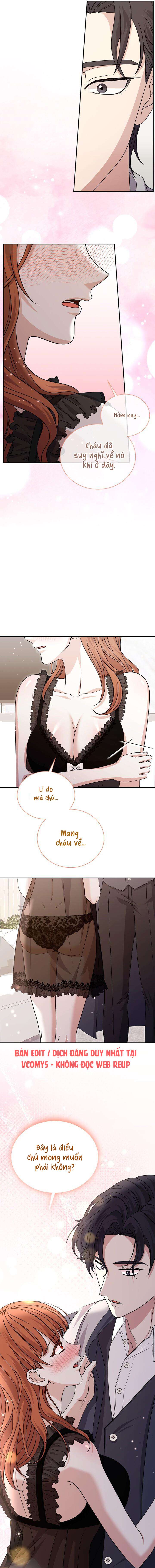 [ 18+ ] Người Chú Cứu Rỗi Chap 2 - Trang 2