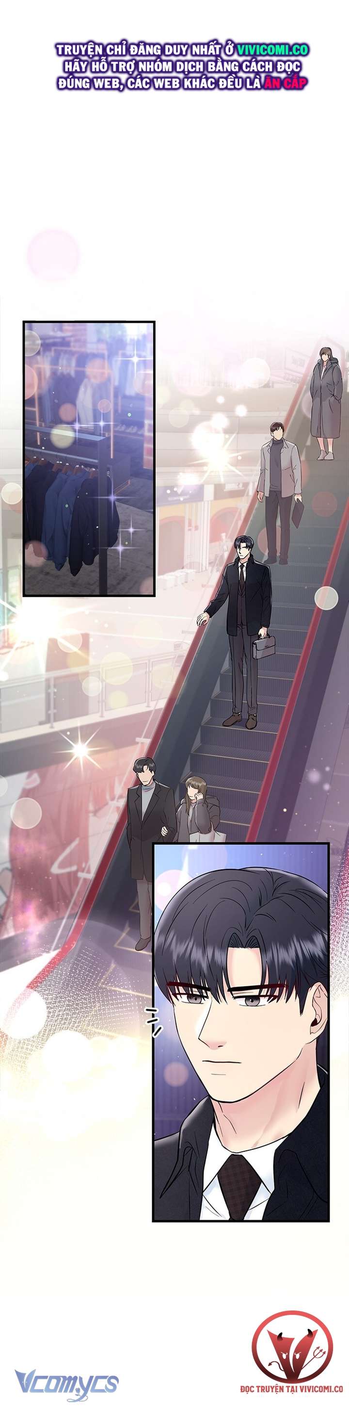 [18+] Đối Tác Dục Vọng Chap 6 - Next Chap 7