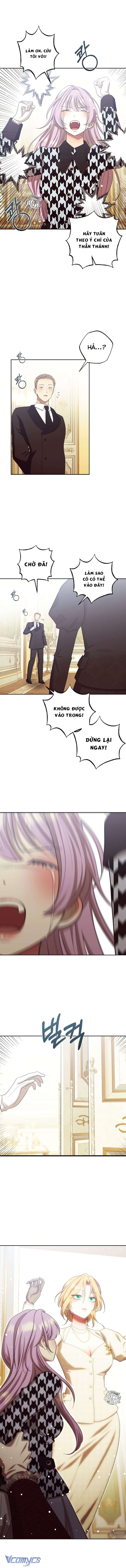 Tôi Bị Cắn Bởi Chú Chó Tôi Đã Bỏ Rơi Chap 57 - Trang 4