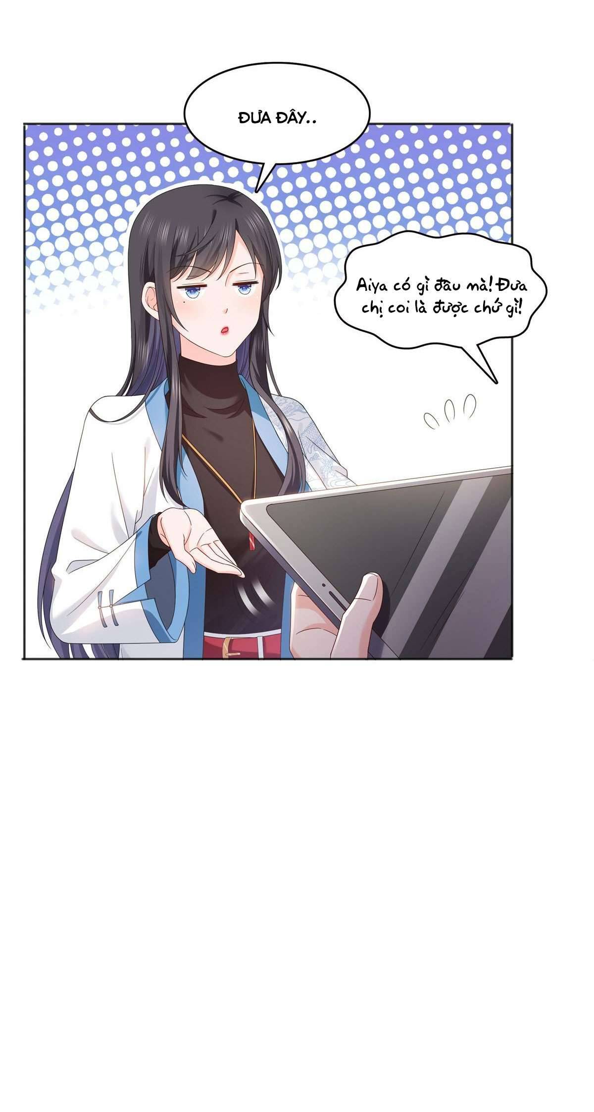 Hệt Như Hàn Quang Gặp Nắng Gắt Chap 366 - Trang 4