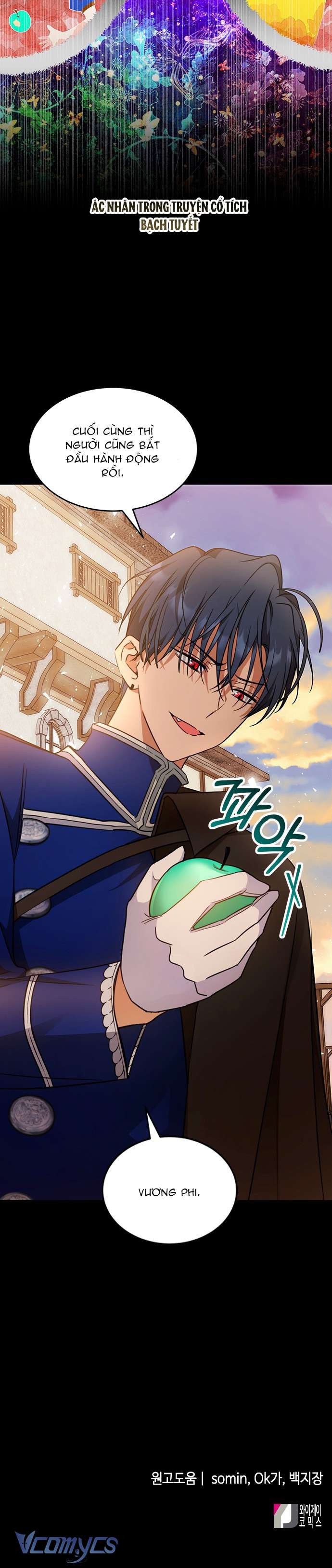 Làm Thế Nào Để Ăn Chủ Nhân Chapter 29 - Trang 3