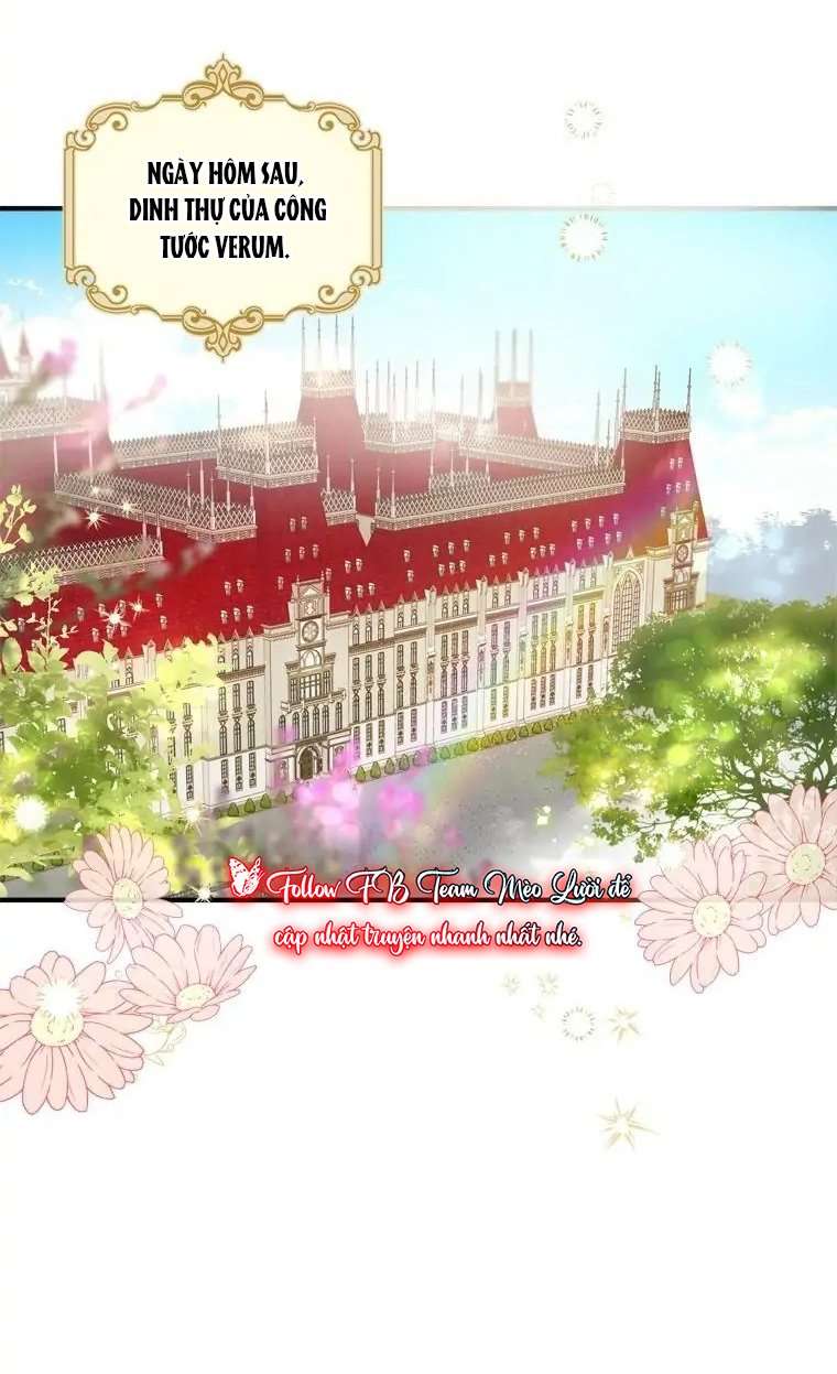 Tôi Đã Bảo Nữ Chính Đang Cải Trang Cơ Mà! Chap 6 - Trang 2