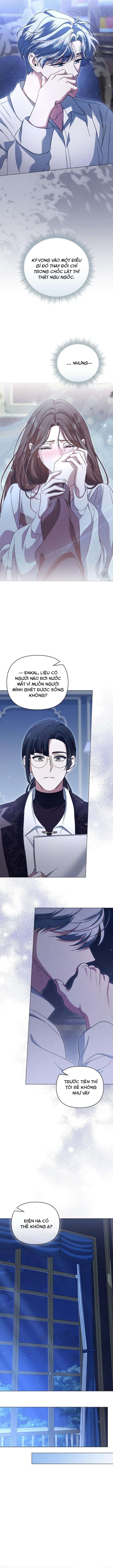 Dành Cho Nàng Juliet Xinh Đẹp Chap 17 - Next Chap 18