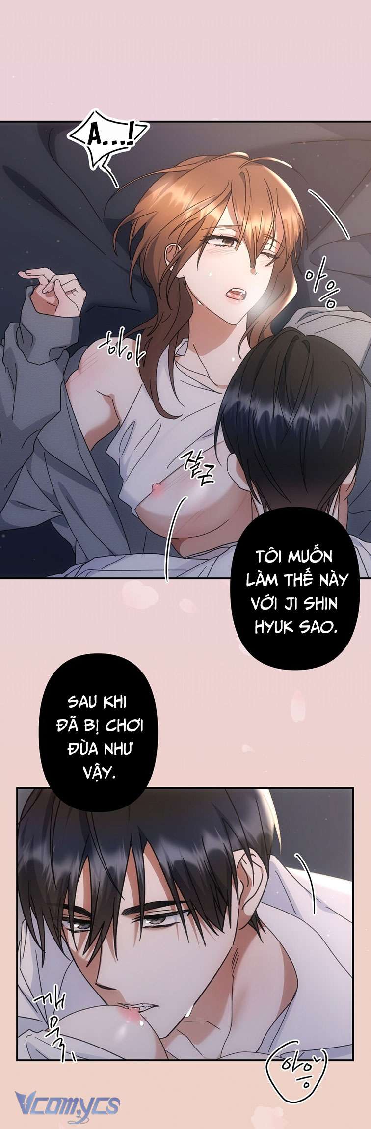 [18+] Vì Những Thứ Đã Tan Vỡ Chap 14 - Trang 3