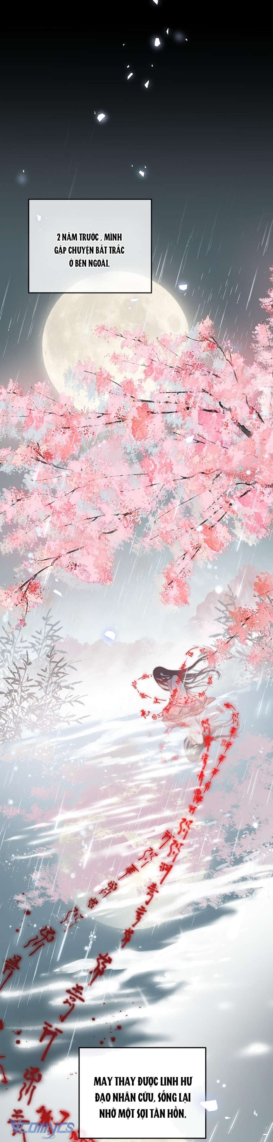 Rắn Cưng Nhà Ta Lại Trêu Ta Chap 1 - Trang 2