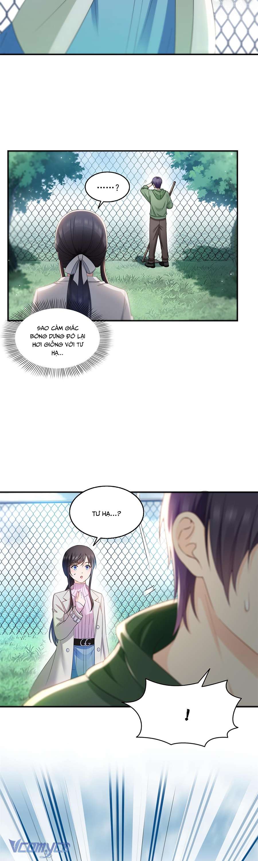 Hệt Như Hàn Quang Gặp Nắng Gắt Chap 510 - Trang 4