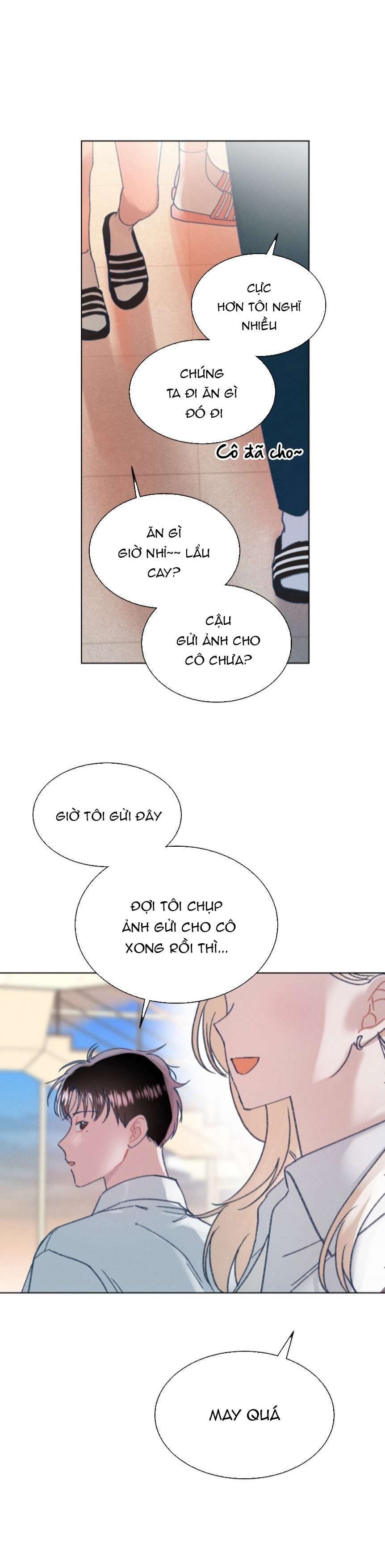 Bầu Trời Mùa Hạ Dấu Yêu Chapter 12 - Trang 4